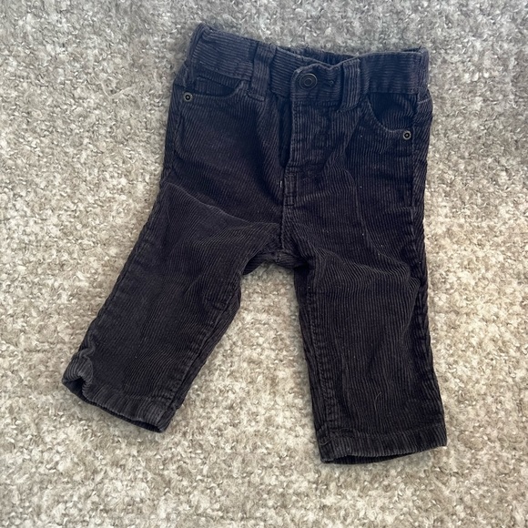 6-12 months Joe Fresh light jacket and corduroy pants - Picture 2 of 3